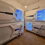 V Space Capsule Cafe Melaka